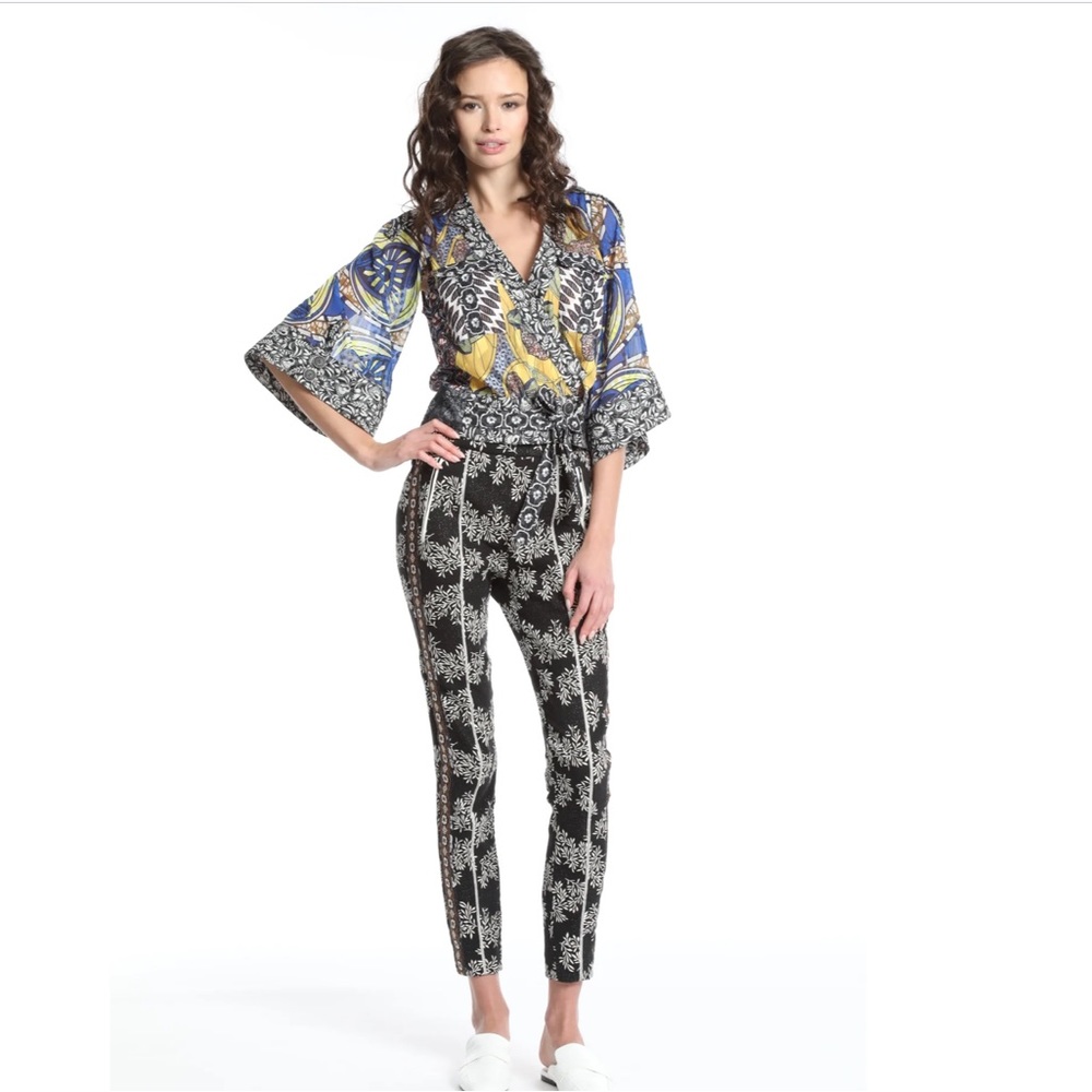 Byron Lars Lagos Town Pant